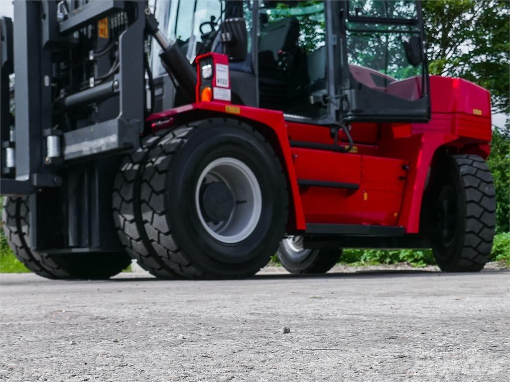 Kalmar DCG 100-12 Dyzeliniai krautuvai