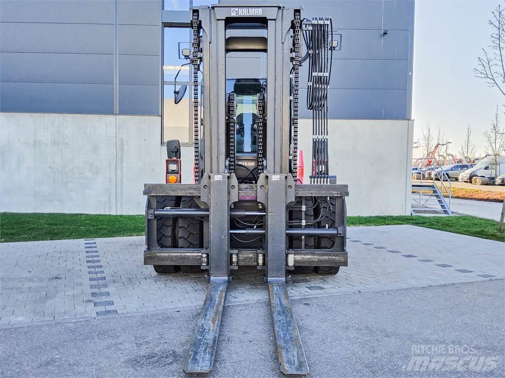 Kalmar DCG 100-12 Dyzeliniai krautuvai