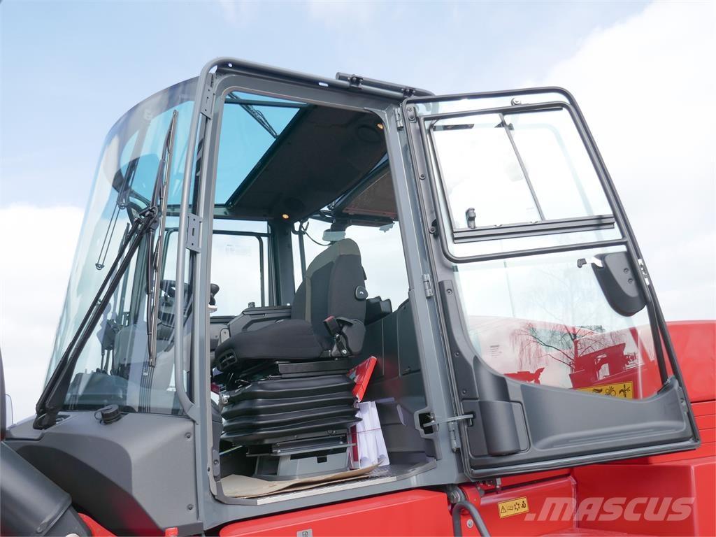 Kalmar DCG 100-12 Dyzeliniai krautuvai