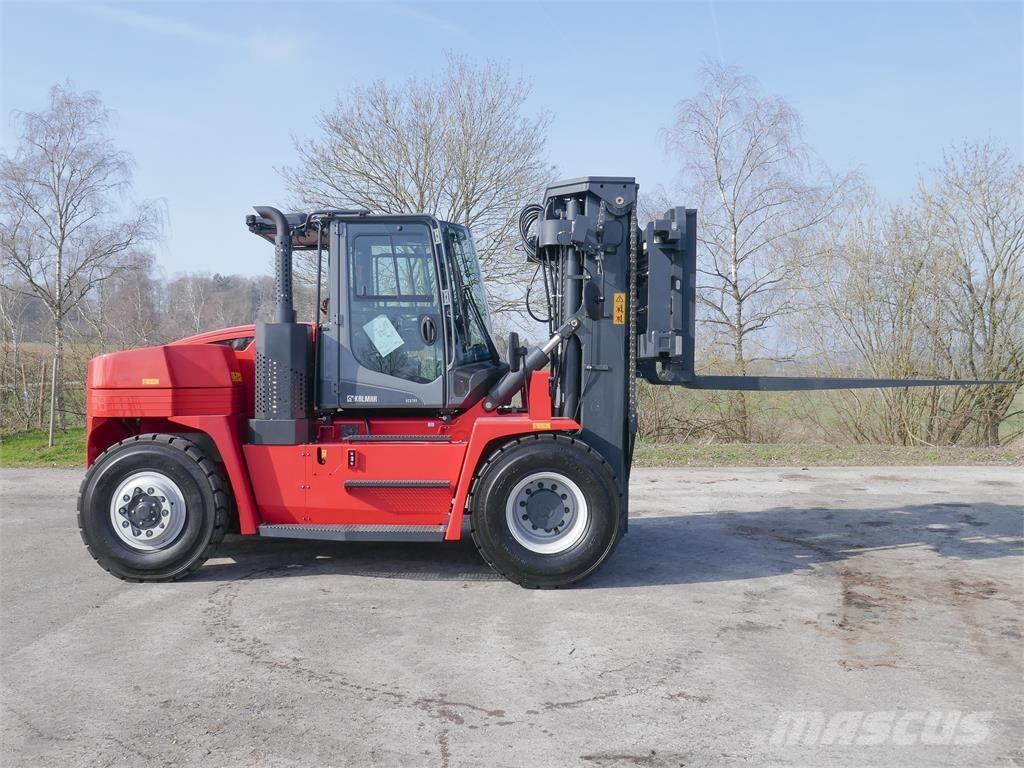 Kalmar DCG 100-12 Dyzeliniai krautuvai