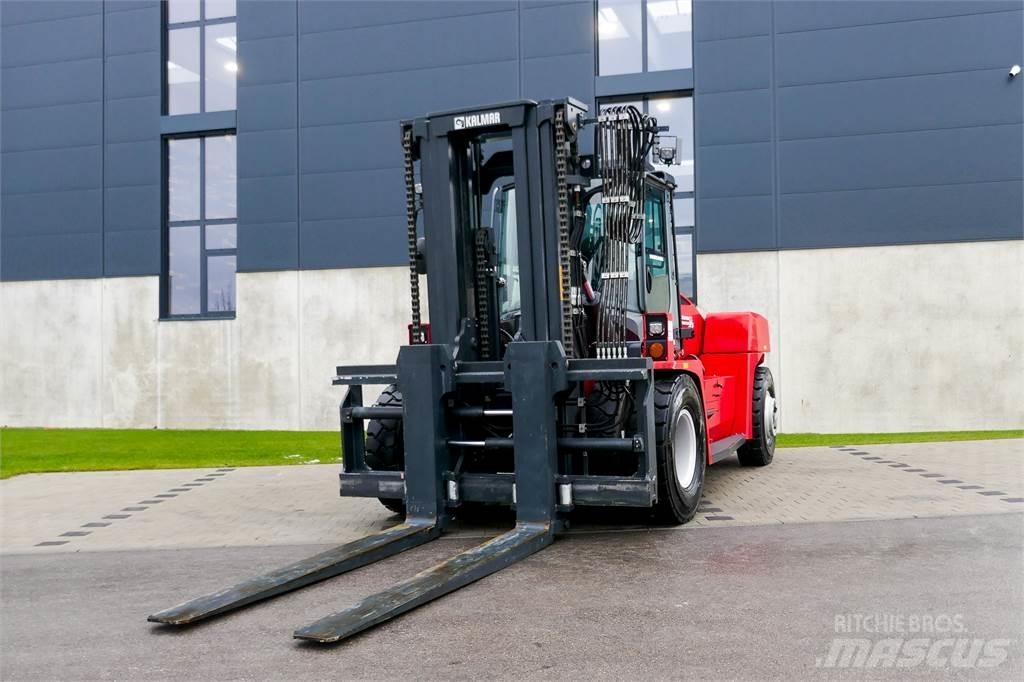 Kalmar DCG 160-12 Dyzeliniai krautuvai