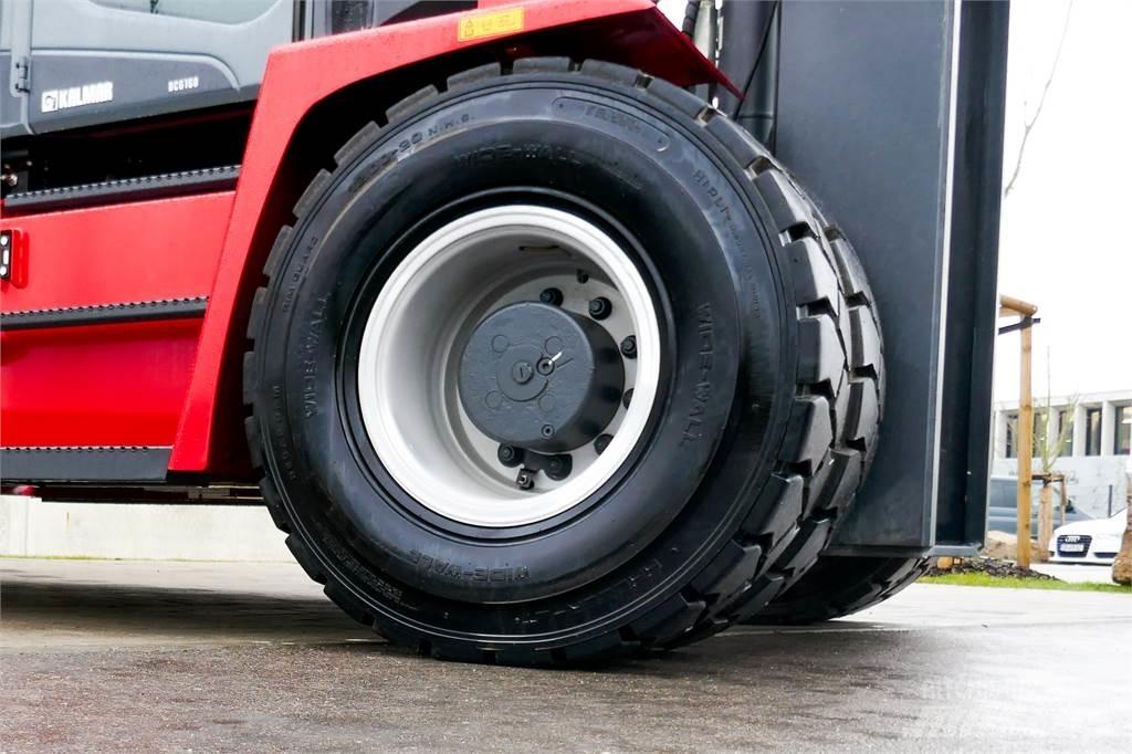 Kalmar DCG 160-12 Dyzeliniai krautuvai
