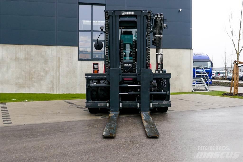 Kalmar DCG 160-12 Dyzeliniai krautuvai