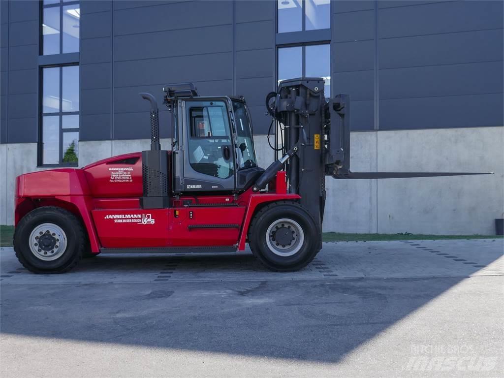 Kalmar DCG 160-12 Dyzeliniai krautuvai