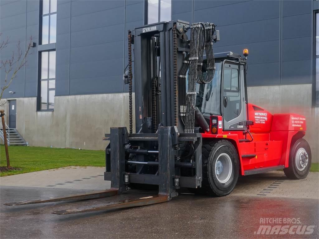 Kalmar DCG 160-12 Dyzeliniai krautuvai