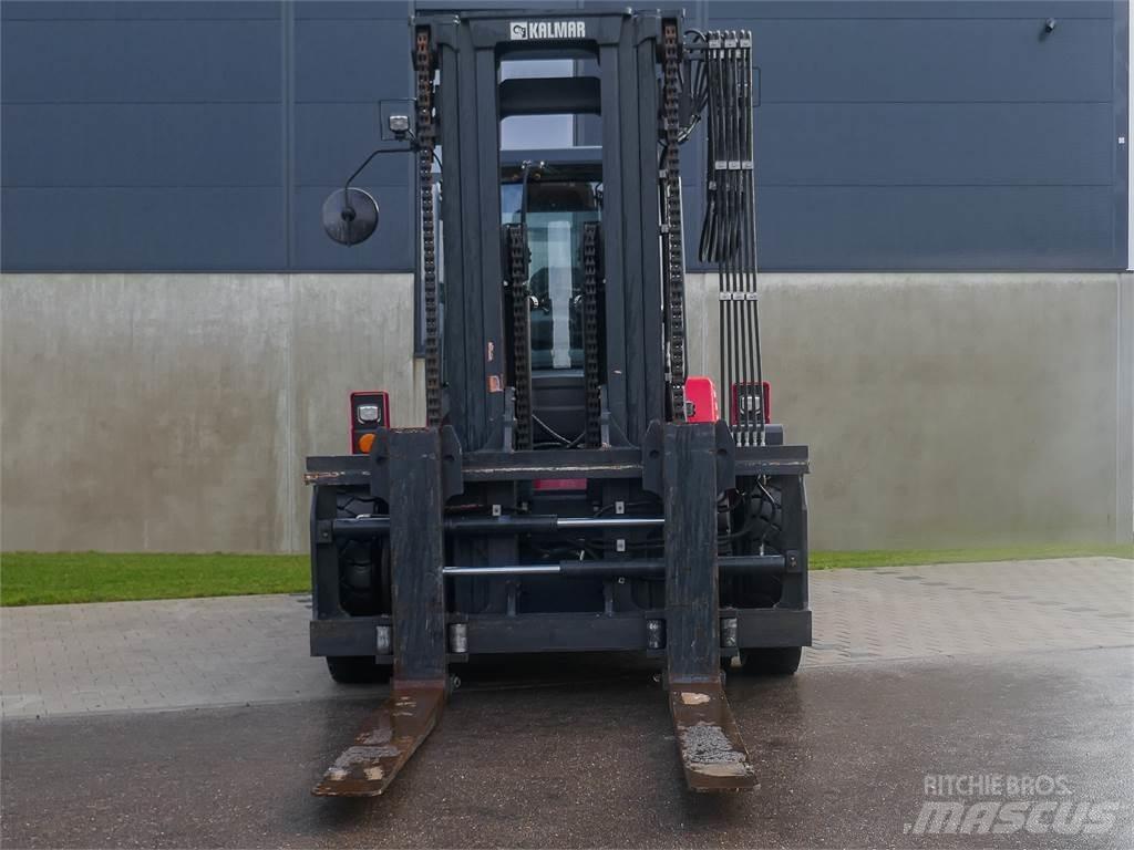Kalmar DCG 160-12 Dyzeliniai krautuvai