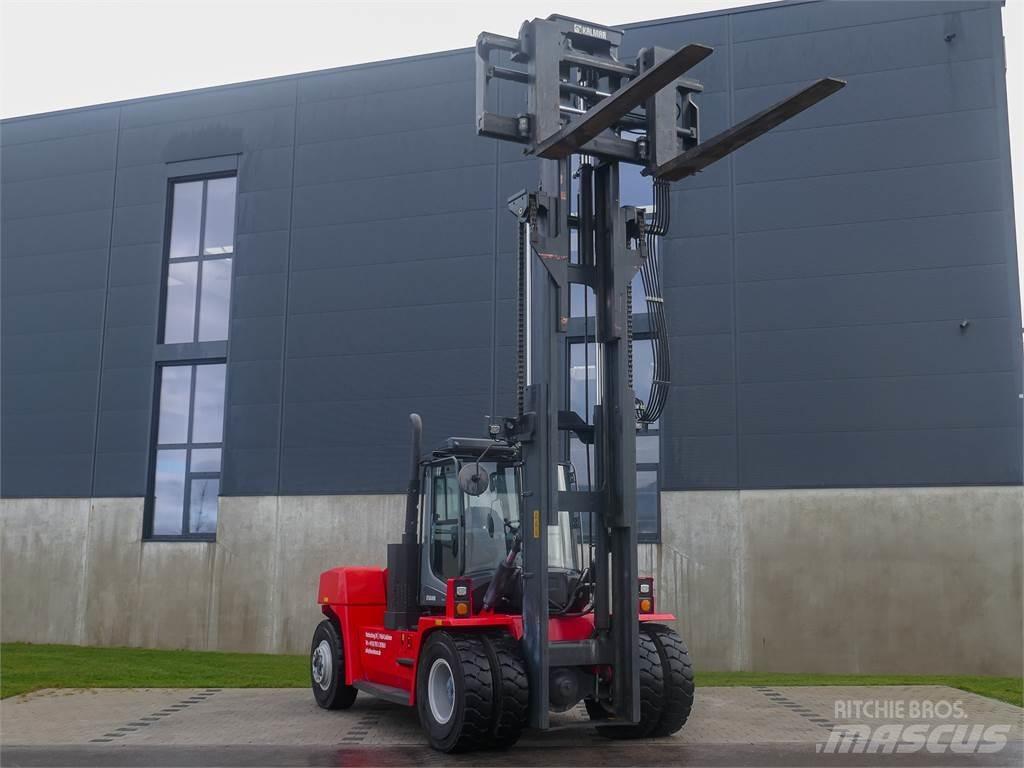 Kalmar DCG 160-12 Dyzeliniai krautuvai