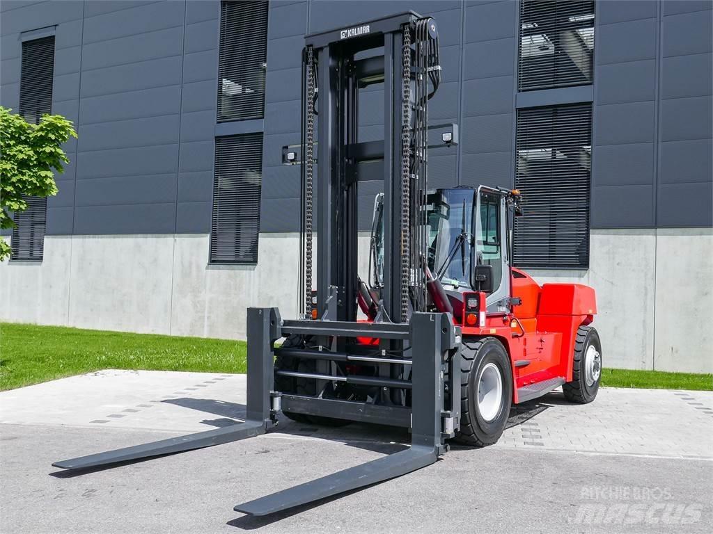 Kalmar DCG 160-12 Dyzeliniai krautuvai