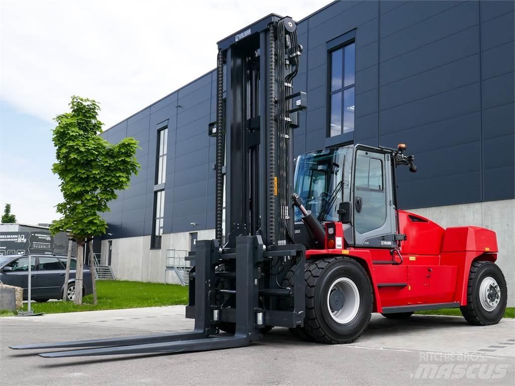 Kalmar DCG 160-12 Dyzeliniai krautuvai
