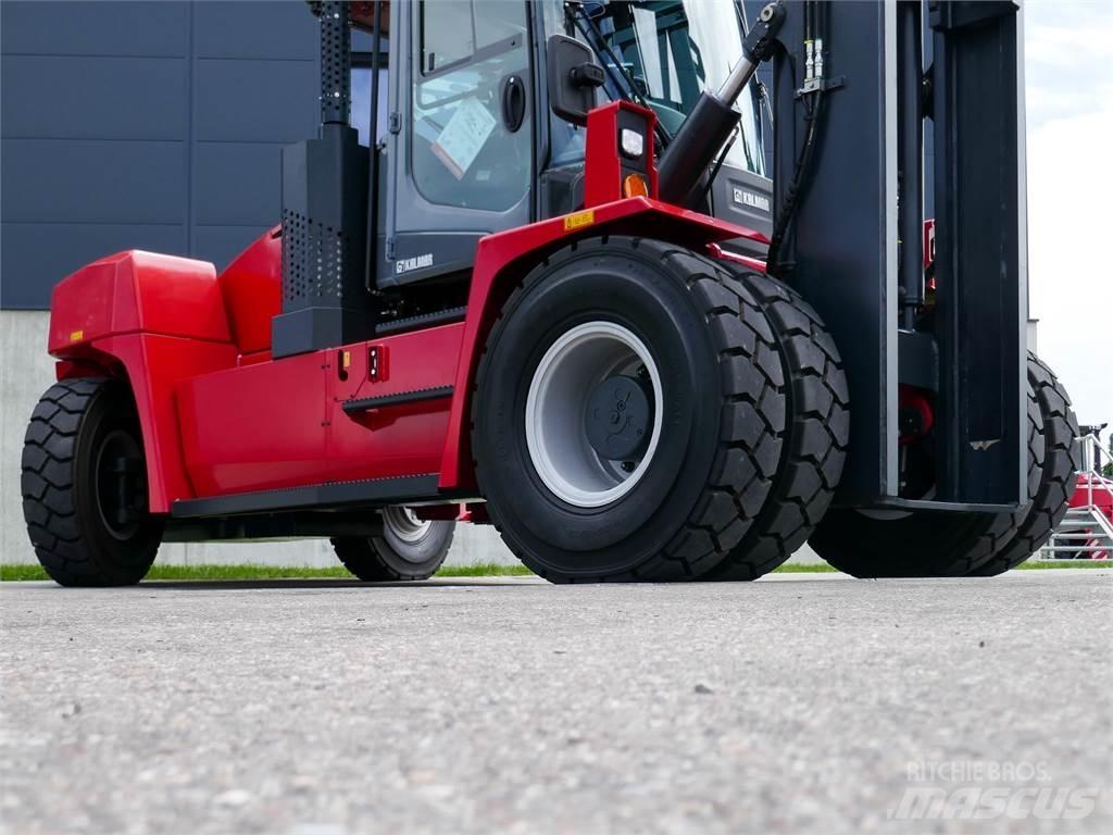 Kalmar DCG 160-12 Dyzeliniai krautuvai