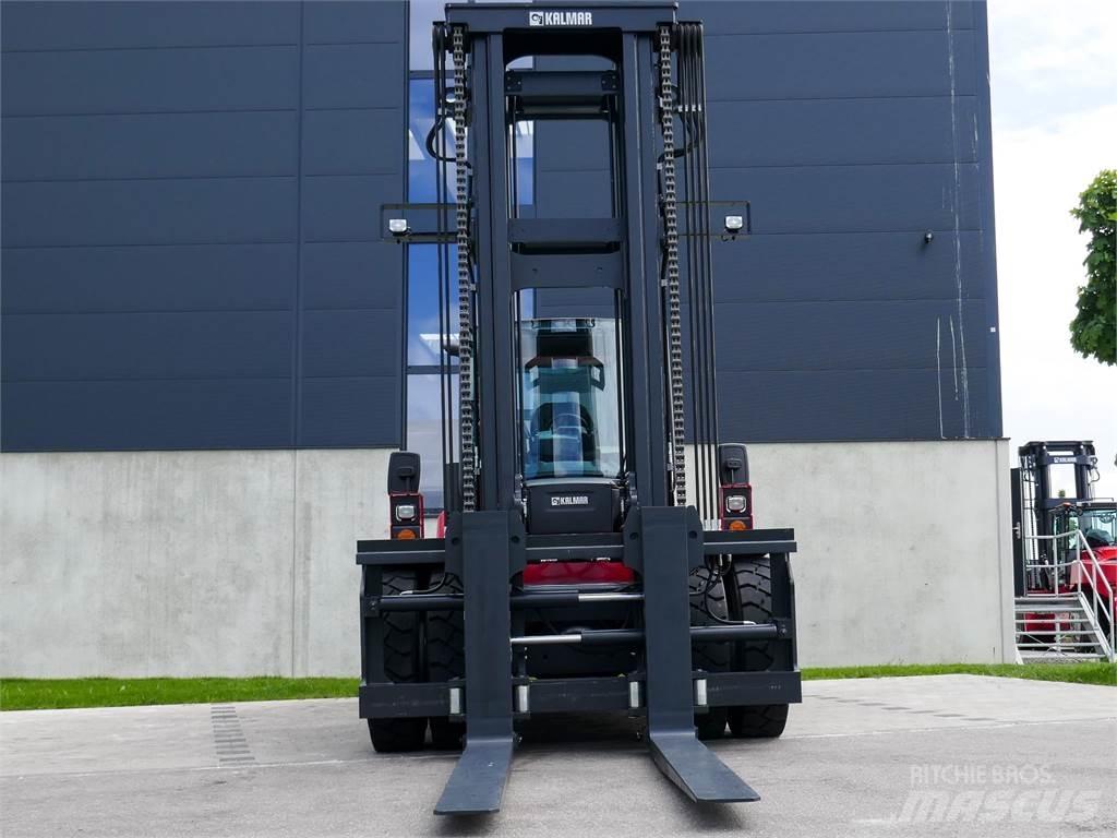 Kalmar DCG 160-12 Dyzeliniai krautuvai