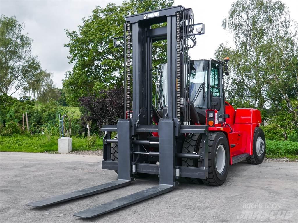Kalmar DCG 160-12 Dyzeliniai krautuvai