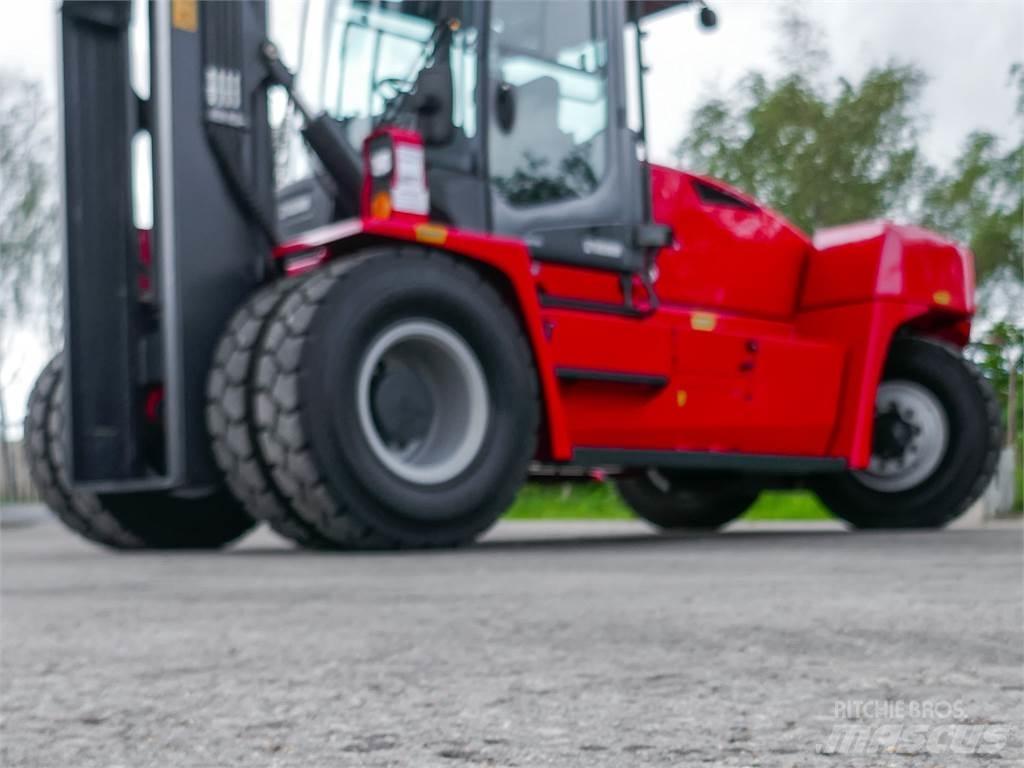 Kalmar DCG 160-12 Dyzeliniai krautuvai