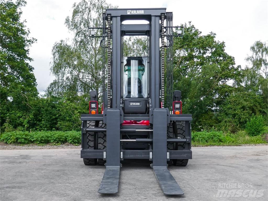 Kalmar DCG 160-12 Dyzeliniai krautuvai