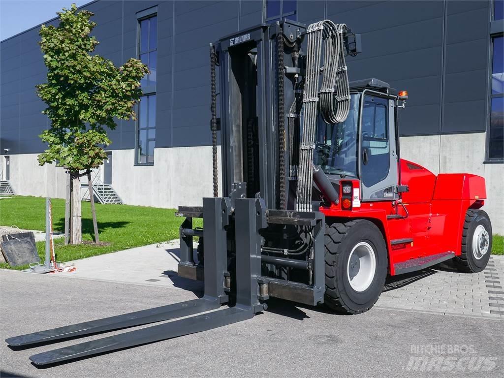 Kalmar DCG 160-12 Dyzeliniai krautuvai