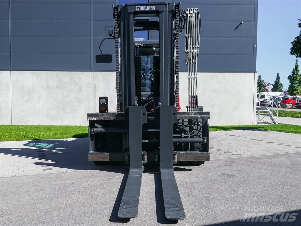 Kalmar DCG 160-12 Dyzeliniai krautuvai
