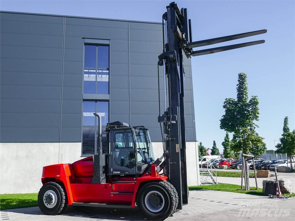Kalmar DCG 160-12 Dyzeliniai krautuvai
