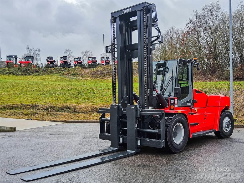 Kalmar DCG 160-12 Dyzeliniai krautuvai