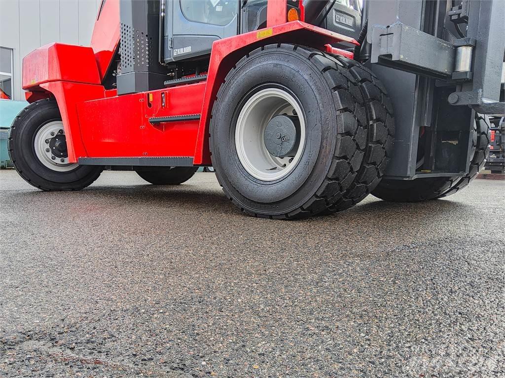 Kalmar DCG 160-12 Dyzeliniai krautuvai