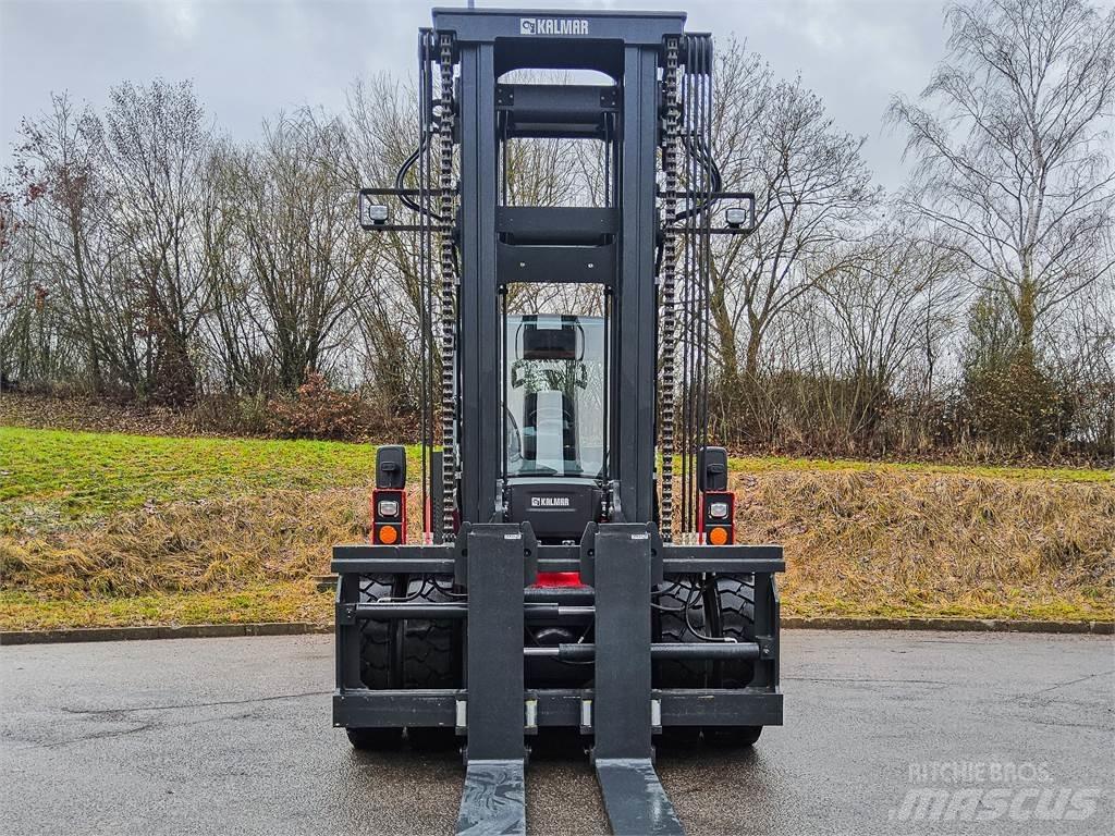 Kalmar DCG 160-12 Dyzeliniai krautuvai