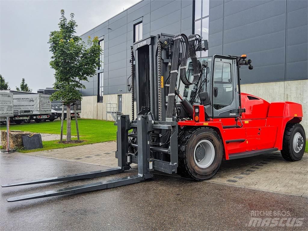 Kalmar DCG 160-12 Dyzeliniai krautuvai
