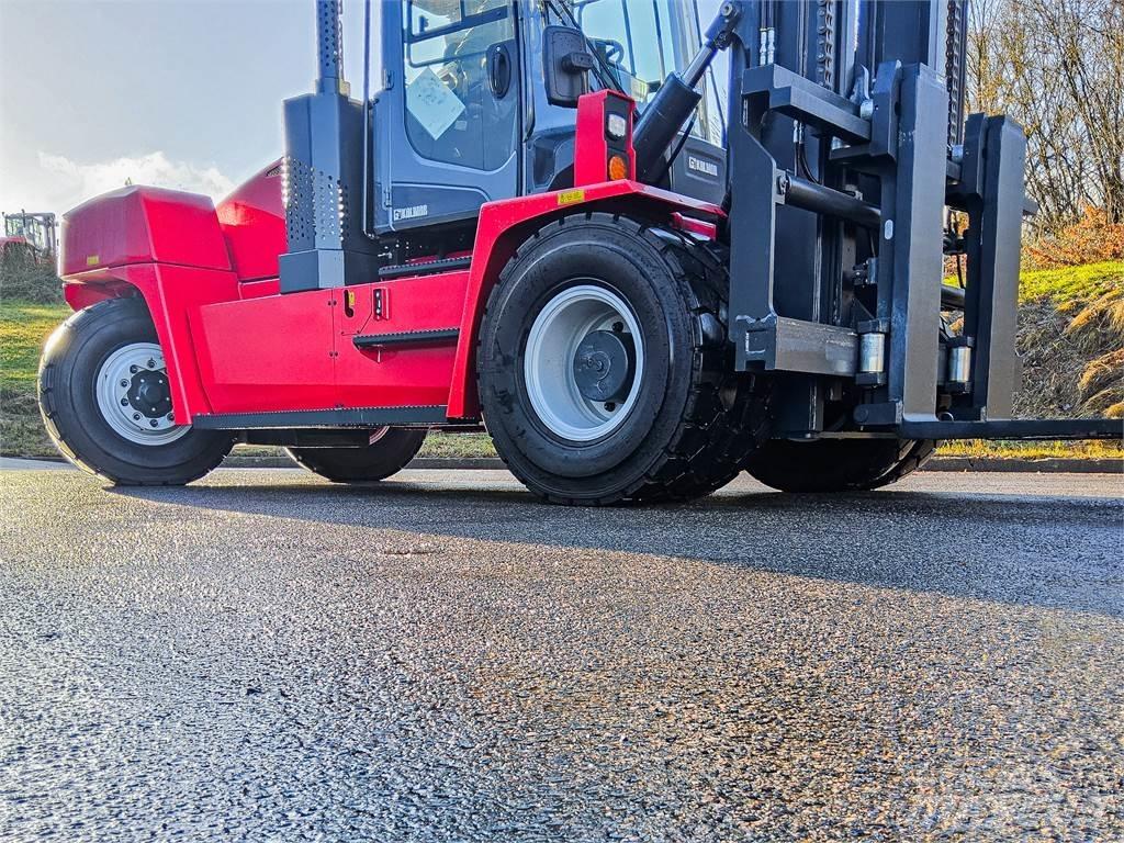 Kalmar DCG 160-12 Dyzeliniai krautuvai
