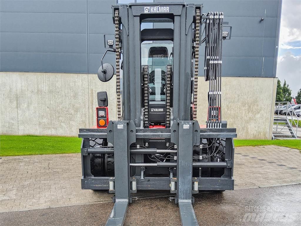 Kalmar DCG 160-12 Dyzeliniai krautuvai