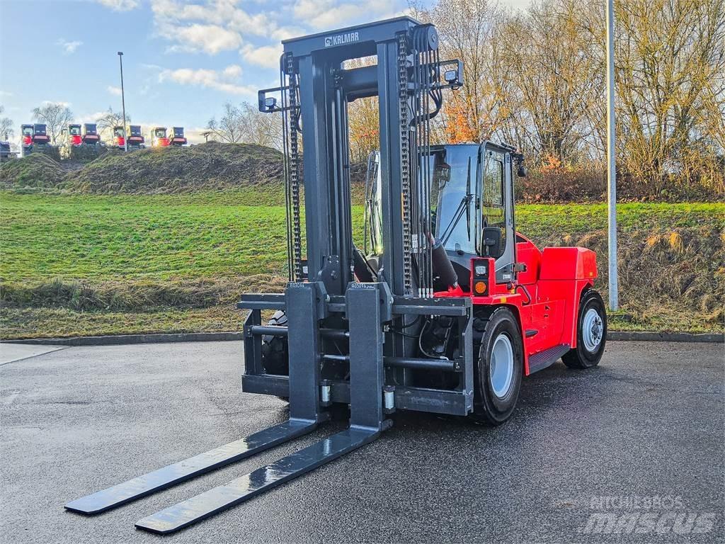 Kalmar DCG 160-12 Dyzeliniai krautuvai