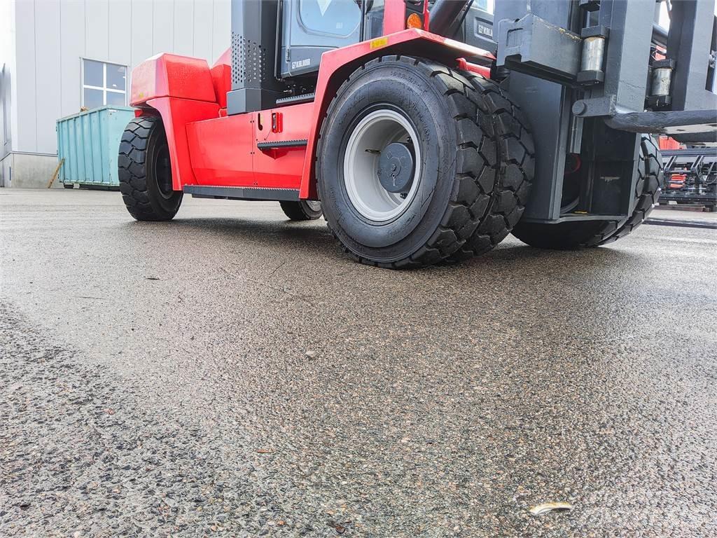 Kalmar DCG 160-12 Dyzeliniai krautuvai