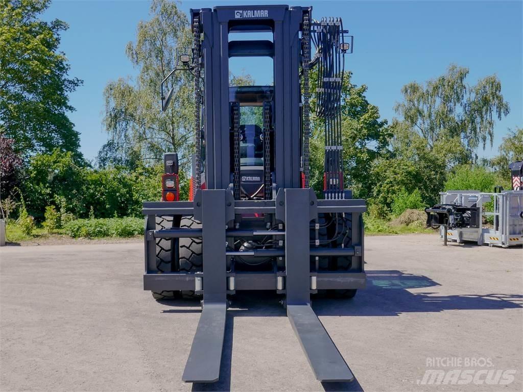Kalmar DCG 160-12 Dyzeliniai krautuvai