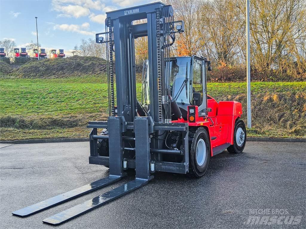 Kalmar DCG 160-12 Dyzeliniai krautuvai