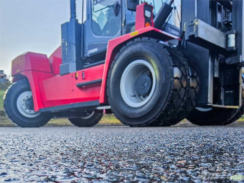Kalmar DCG 160-12 Dyzeliniai krautuvai
