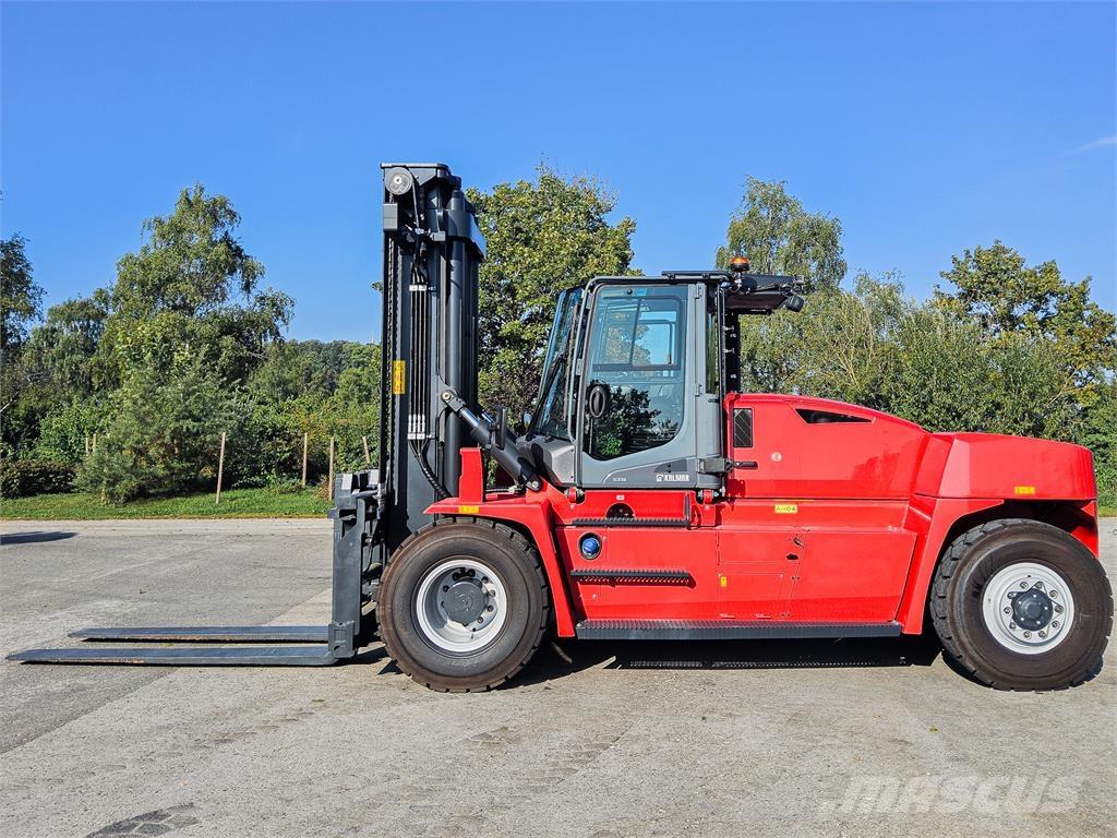 Kalmar DCG 160-12 Dyzeliniai krautuvai