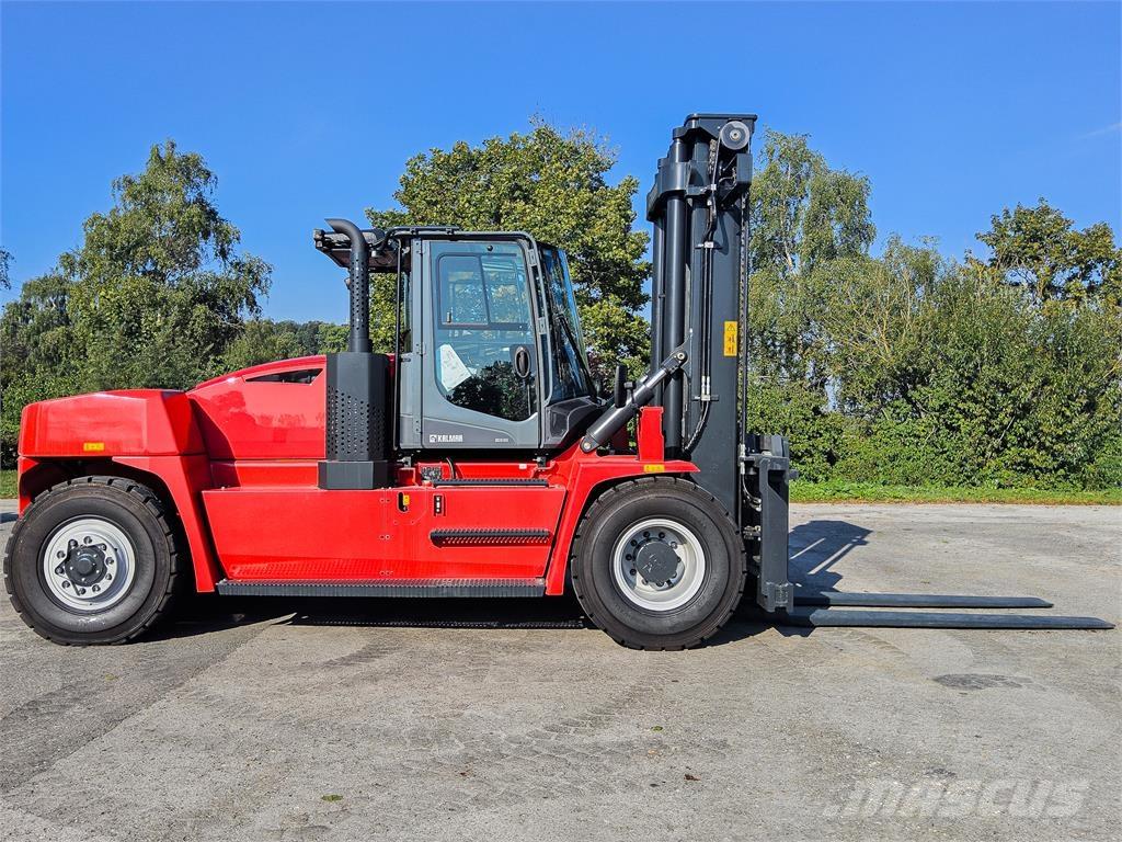 Kalmar DCG 160-12 Dyzeliniai krautuvai