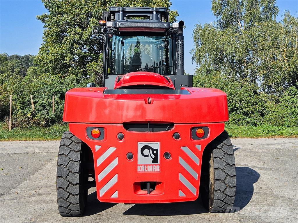 Kalmar DCG 160-12 Dyzeliniai krautuvai