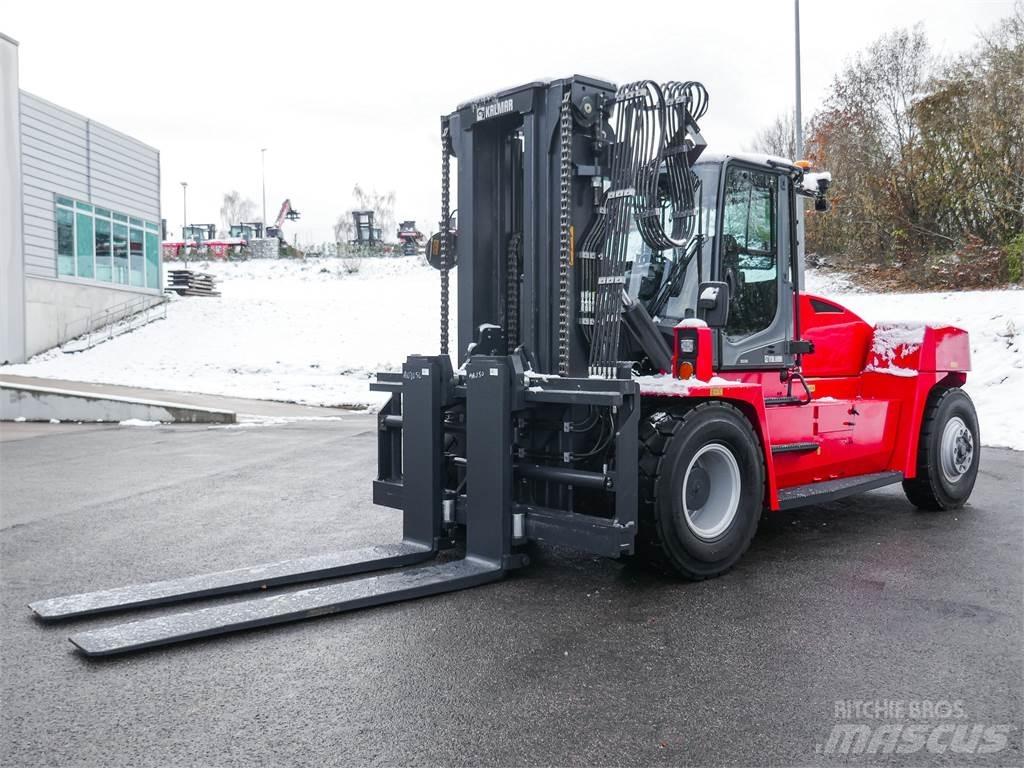 Kalmar DCG 160-12 Dyzeliniai krautuvai