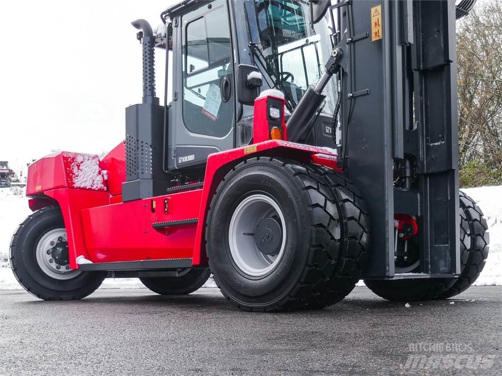 Kalmar DCG 160-12 Dyzeliniai krautuvai