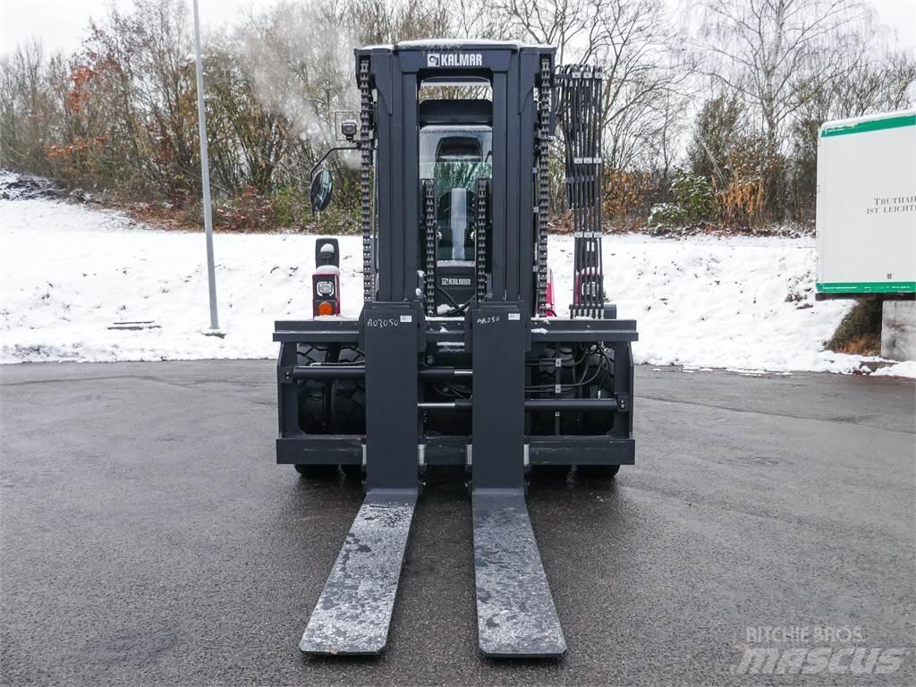 Kalmar DCG 160-12 Dyzeliniai krautuvai