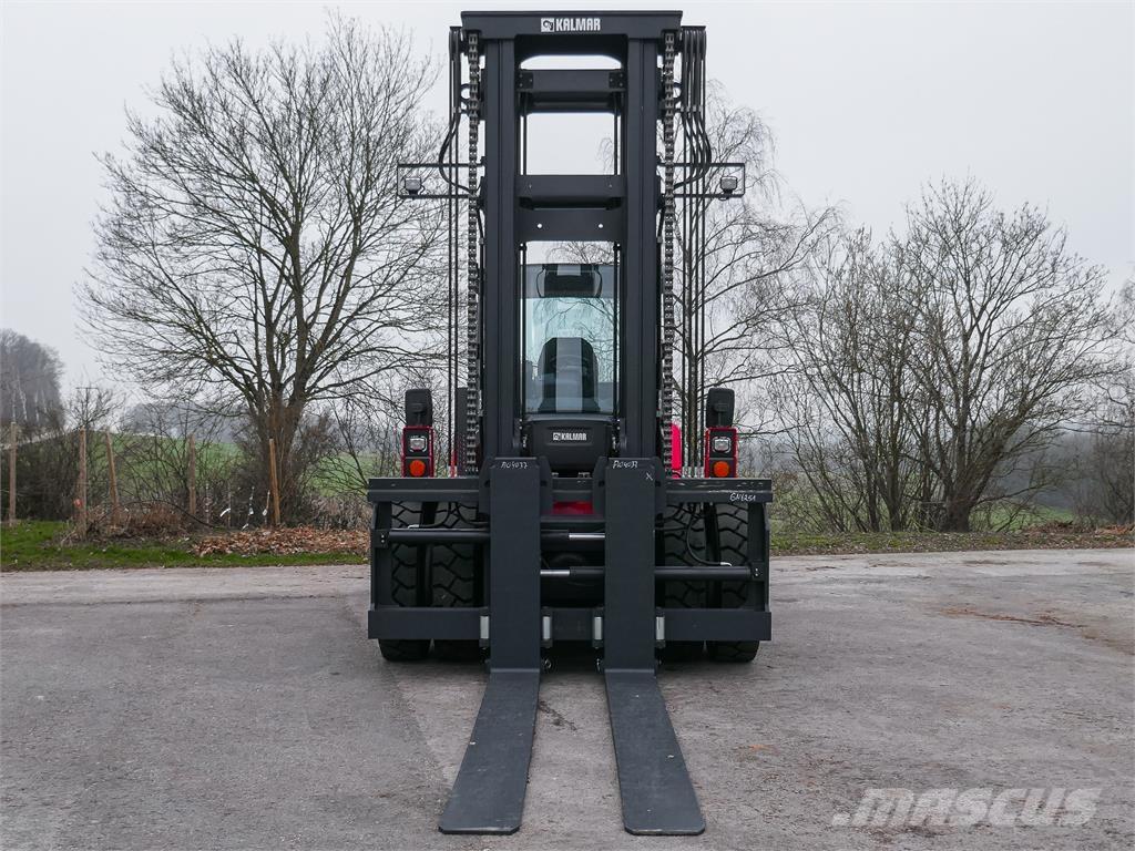 Kalmar DCG 160-12 Dyzeliniai krautuvai