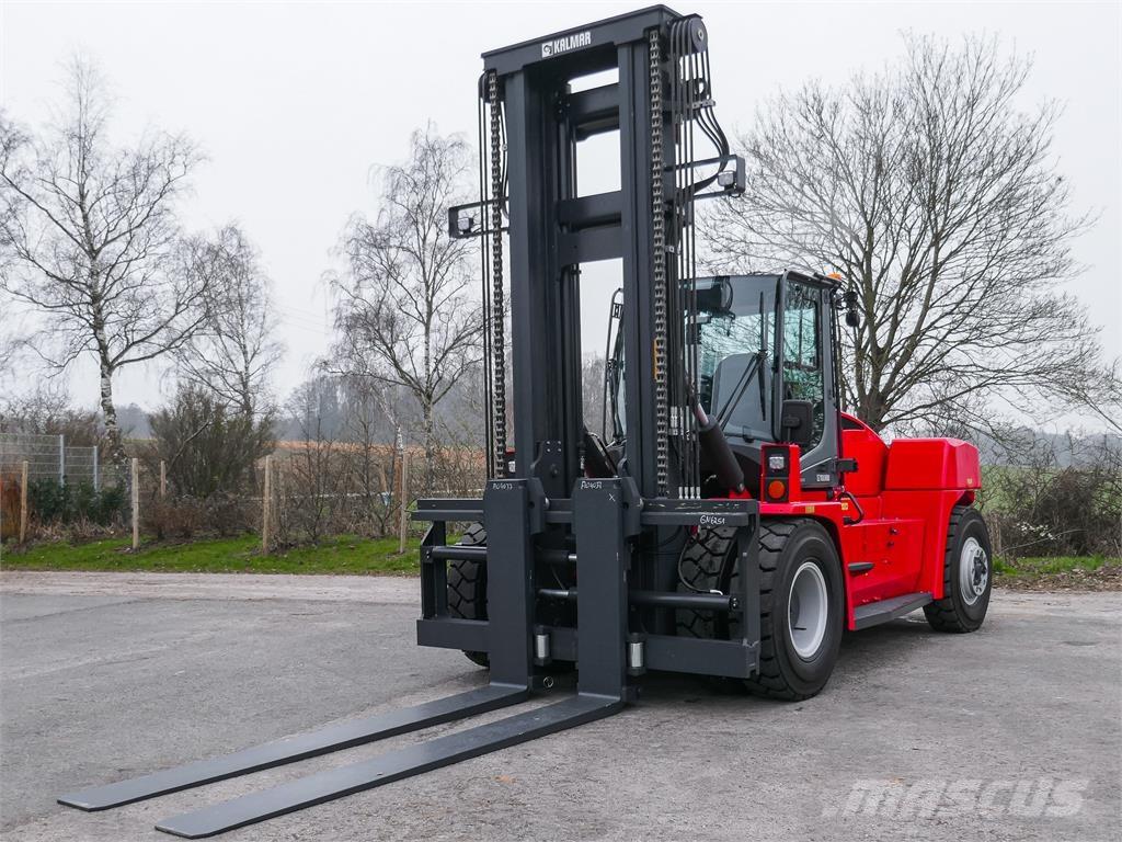 Kalmar DCG 160-12 Dyzeliniai krautuvai