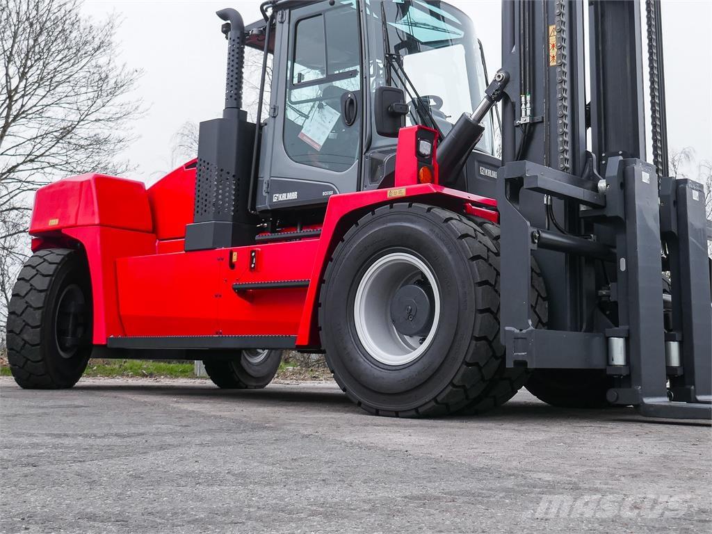Kalmar DCG 160-12 Dyzeliniai krautuvai