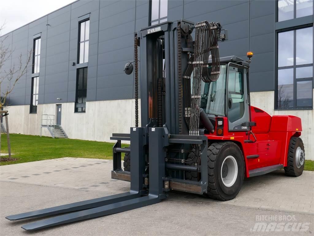 Kalmar DCG 160-12 Dyzeliniai krautuvai