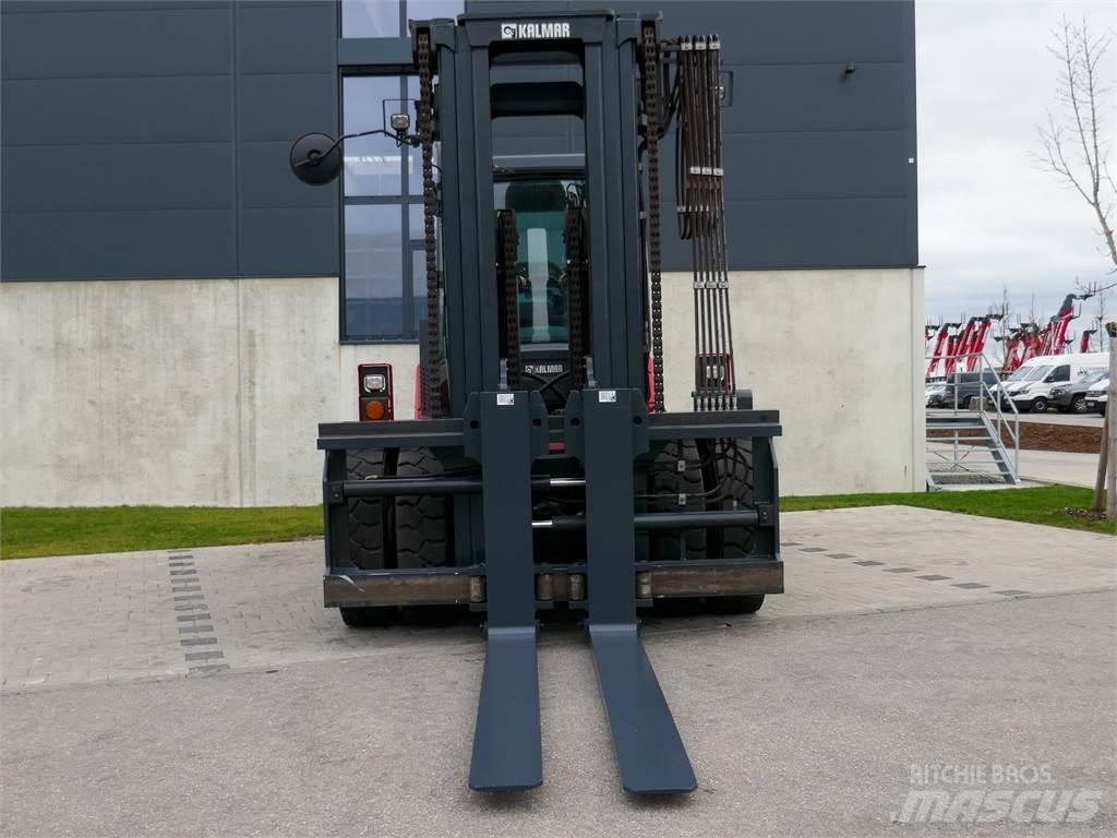 Kalmar DCG 160-12 Dyzeliniai krautuvai