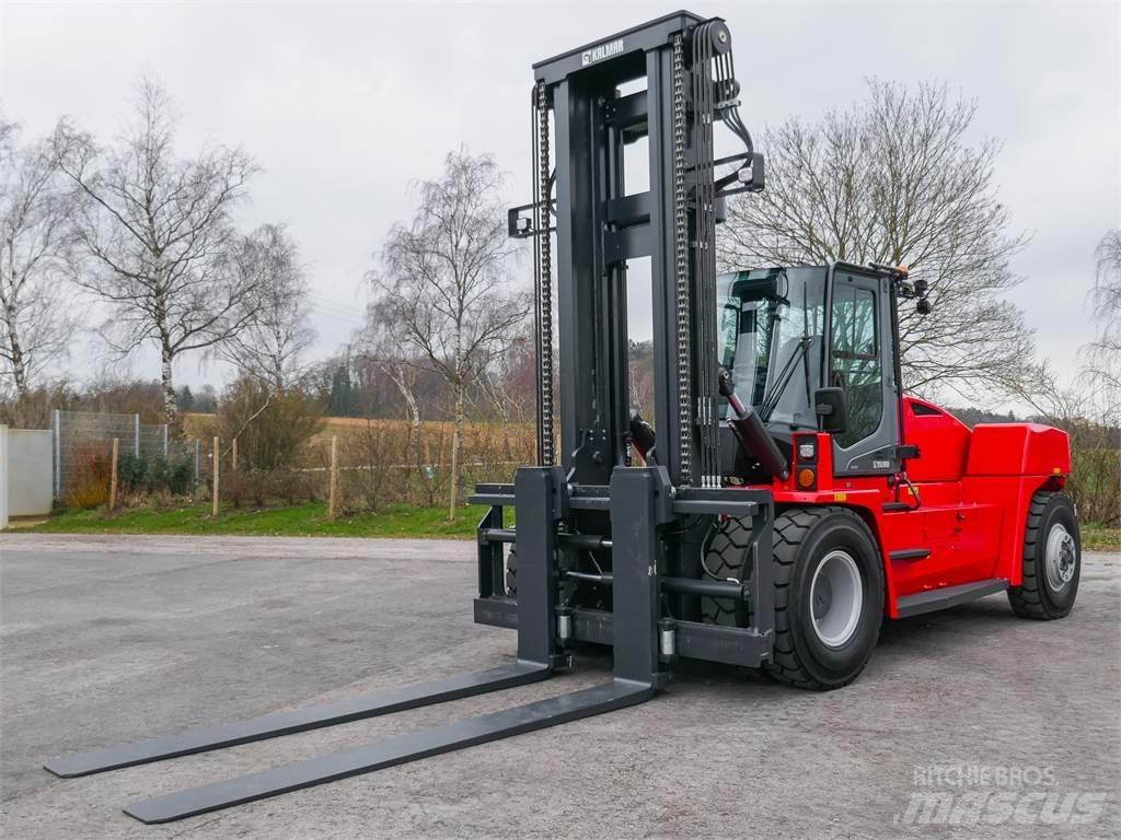 Kalmar DCG 160-12 Dyzeliniai krautuvai