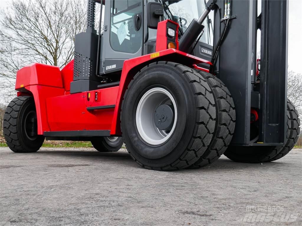 Kalmar DCG 160-12 Dyzeliniai krautuvai