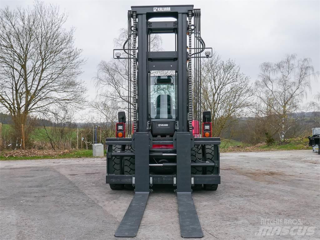 Kalmar DCG 160-12 Dyzeliniai krautuvai