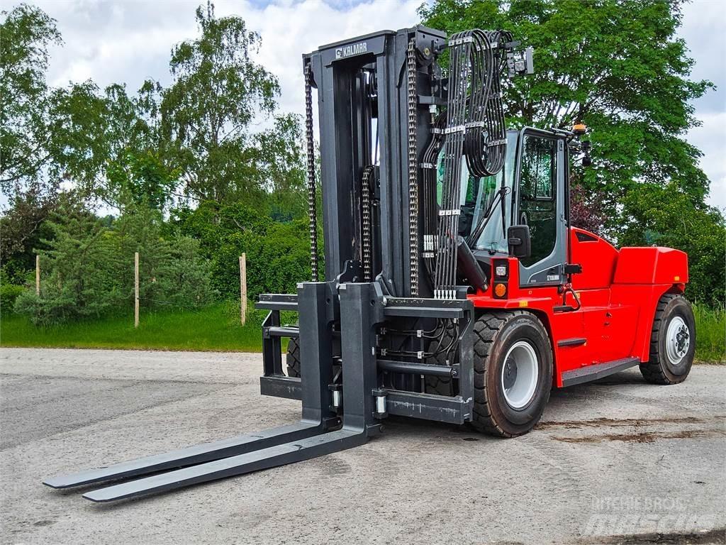 Kalmar DCG 160-12 Dyzeliniai krautuvai