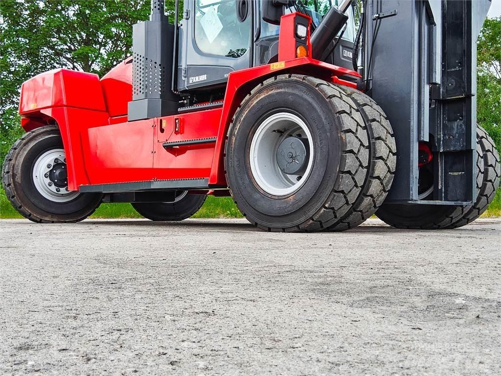 Kalmar DCG 160-12 Dyzeliniai krautuvai