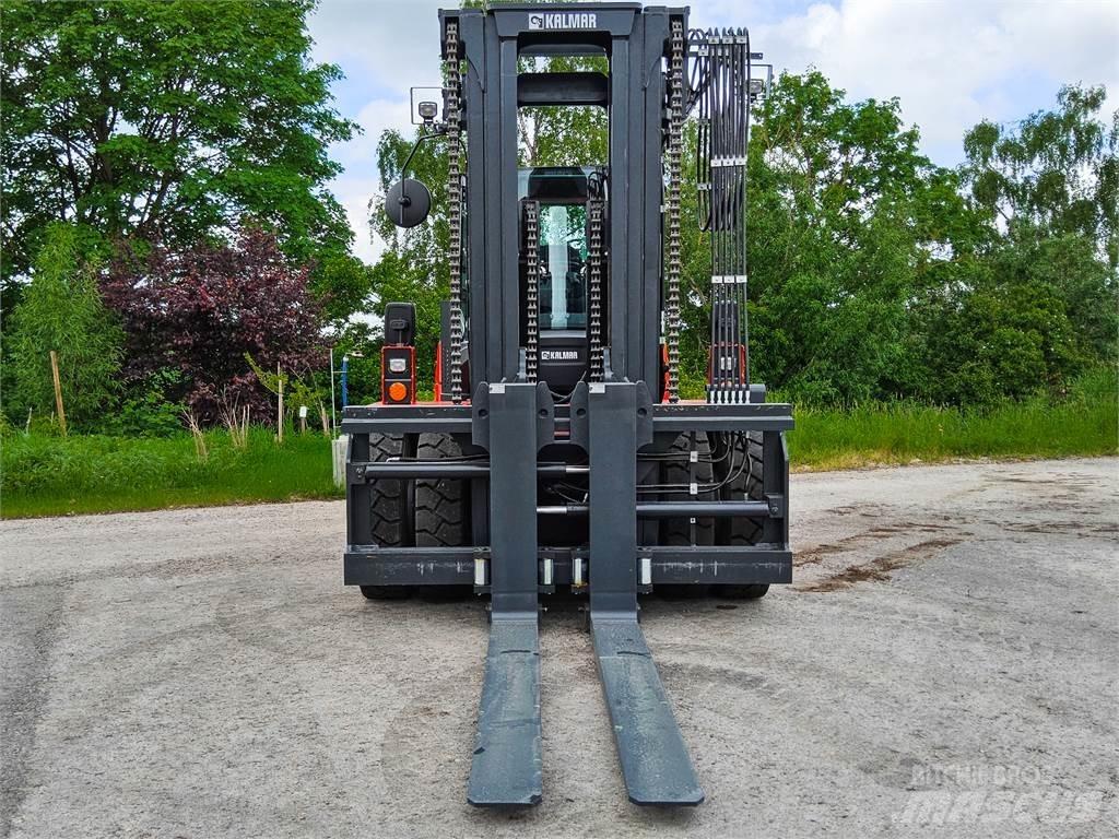 Kalmar DCG 160-12 Dyzeliniai krautuvai