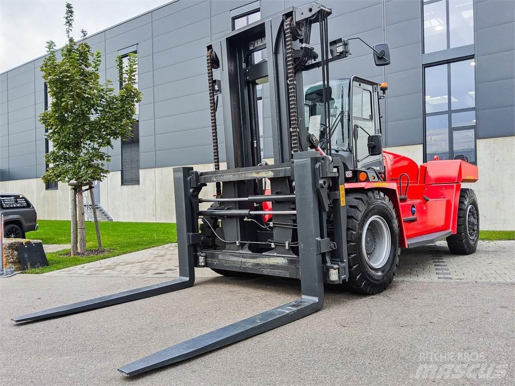 Kalmar DCG 250-12 Dyzeliniai krautuvai